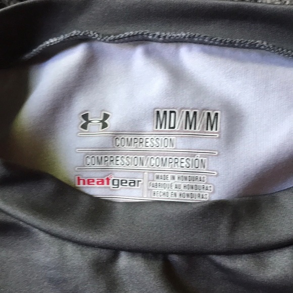 Texas Tech Under Armour Compression Heat Gear - Picture 2 of 2